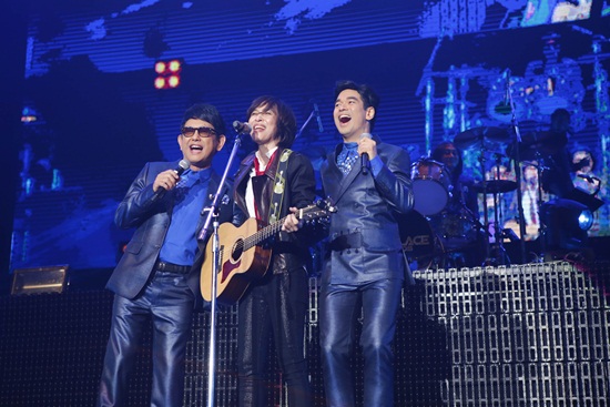 The Palace & Friends Concert