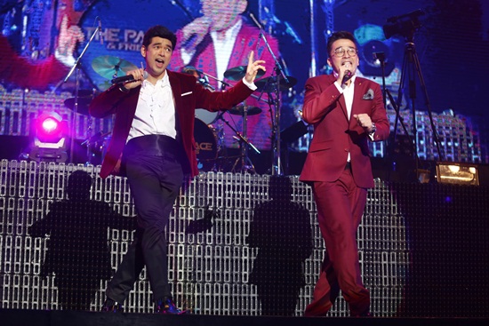 The Palace & Friends Concert