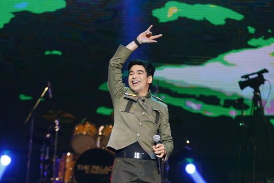 The Palace & Friends Concert