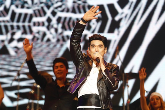 The Palace & Friends Concert