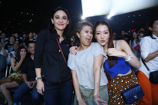 The Palace & Friends Concert