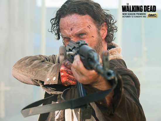 The Walking Dead Season 5