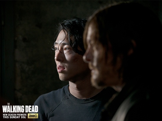 The Walking Dead Season 5