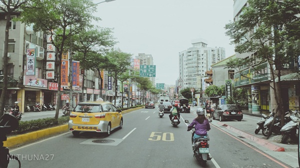 เที่ยวชิล ๆ ในไทเป 