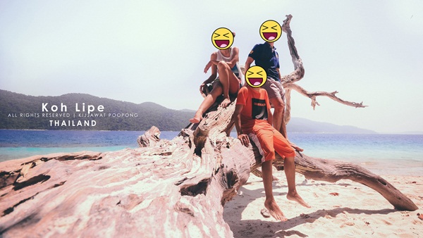 เกาะหลีเป๊ะ