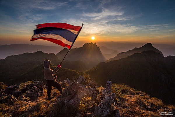 เทื่ยวทั่วประเทศไทย