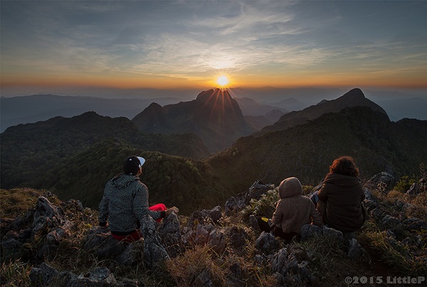 เทื่ยวทั่วประเทศไทย