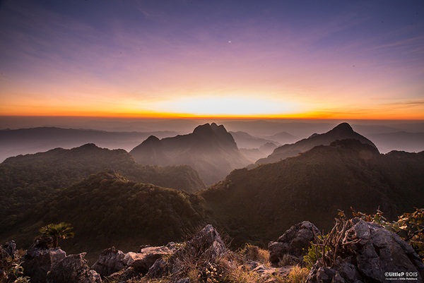 เทื่ยวทั่วประเทศไทย