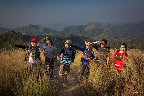 เทื่ยวทั่วประเทศไทย
