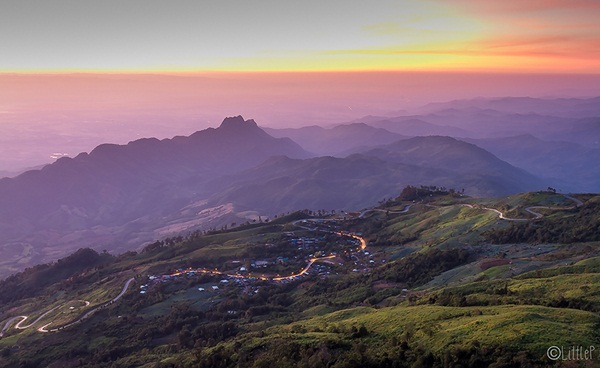 เทื่ยวทั่วประเทศไทย