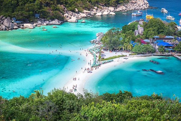 เทื่ยวทั่วประเทศไทย