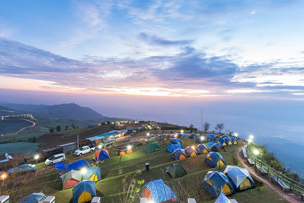 เทื่ยวทั่วประเทศไทย