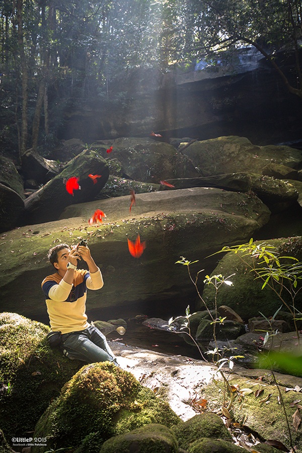 เทื่ยวทั่วประเทศไทย