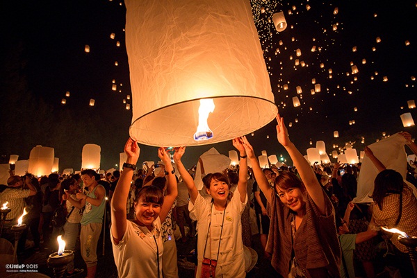 เทื่ยวทั่วประเทศไทย