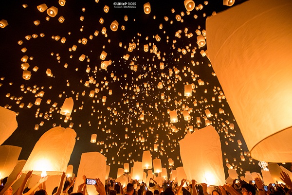 เทื่ยวทั่วประเทศไทย