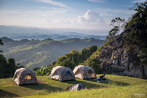 เทื่ยวทั่วประเทศไทย