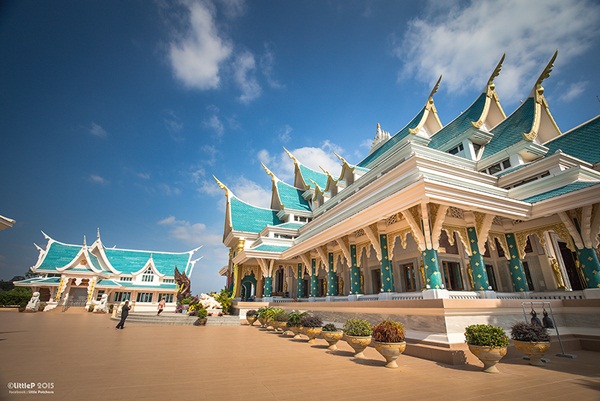 เทื่ยวทั่วประเทศไทย