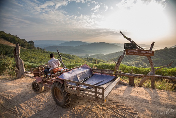 เทื่ยวทั่วประเทศไทย