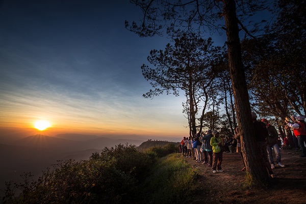 เทื่ยวทั่วประเทศไทย