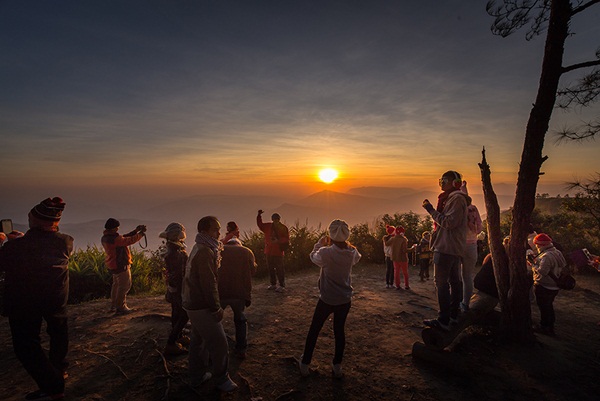 เทื่ยวทั่วประเทศไทย