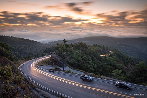 เทื่ยวทั่วประเทศไทย