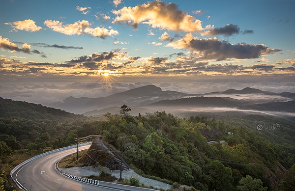 เทื่ยวทั่วประเทศไทย