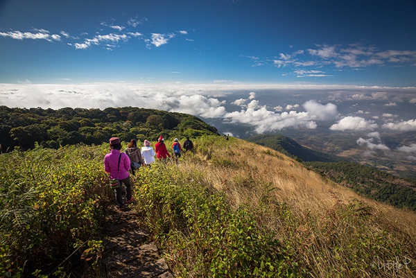 เทื่ยวทั่วประเทศไทย