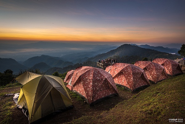 เทื่ยวทั่วประเทศไทย