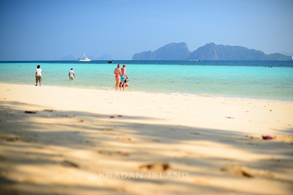เกาะกระดาน