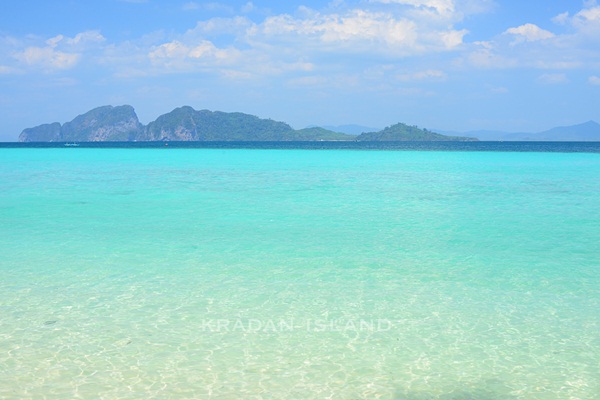 เกาะกระดาน
