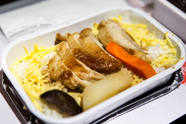 ซากุระบานกลางโตเกียว