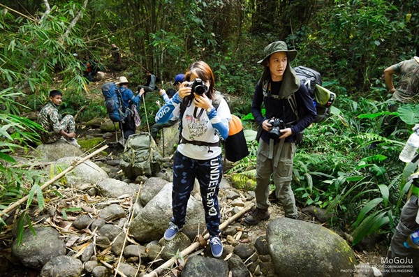 กาลครั้งหนึ่ง ณ โมโกจู