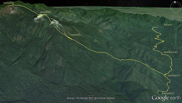 กาลครั้งหนึ่ง ณ โมโกจู