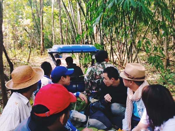 กาลครั้งหนึ่ง ณ โมโกจู