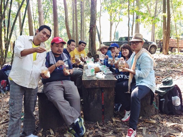 กาลครั้งหนึ่ง ณ โมโกจู