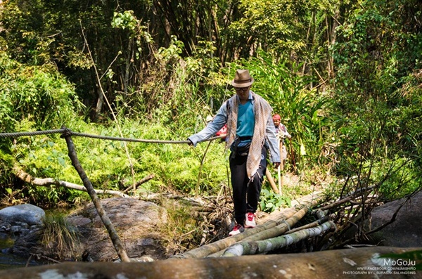 กาลครั้งหนึ่ง ณ โมโกจู