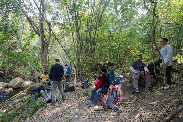 กาลครั้งหนึ่ง ณ โมโกจู