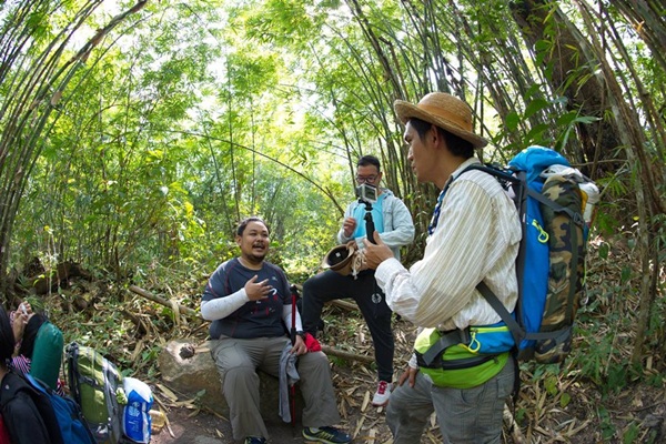 กาลครั้งหนึ่ง ณ โมโกจู