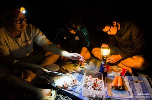 กาลครั้งหนึ่ง ณ โมโกจู