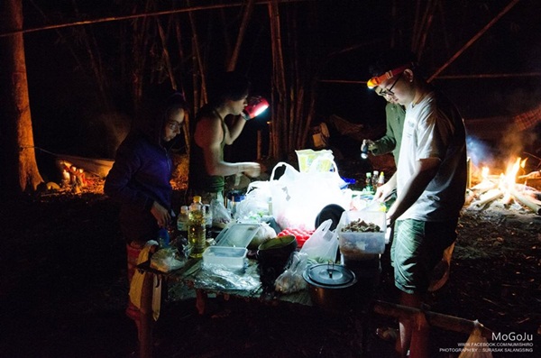 กาลครั้งหนึ่ง ณ โมโกจู