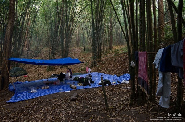 กาลครั้งหนึ่ง ณ โมโกจู