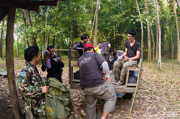 กาลครั้งหนึ่ง ณ โมโกจู