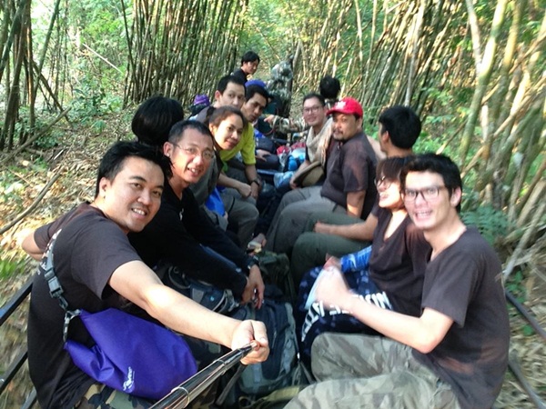 กาลครั้งหนึ่ง ณ โมโกจู