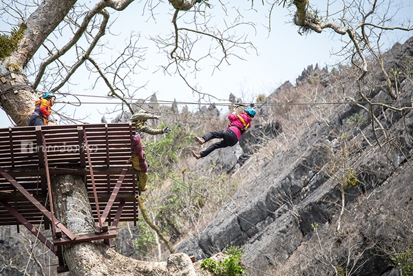 ตะลุยเที่ยววังเวียง