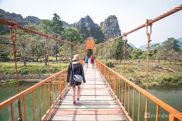 ตะลุยเที่ยววังเวียง