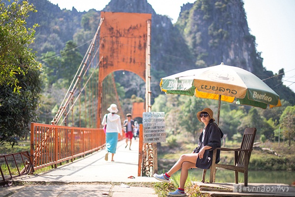 ตะลุยเที่ยววังเวียง