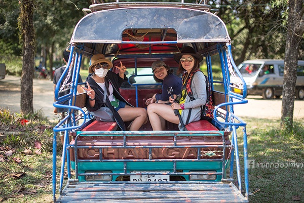 ตะลุยเที่ยววังเวียง