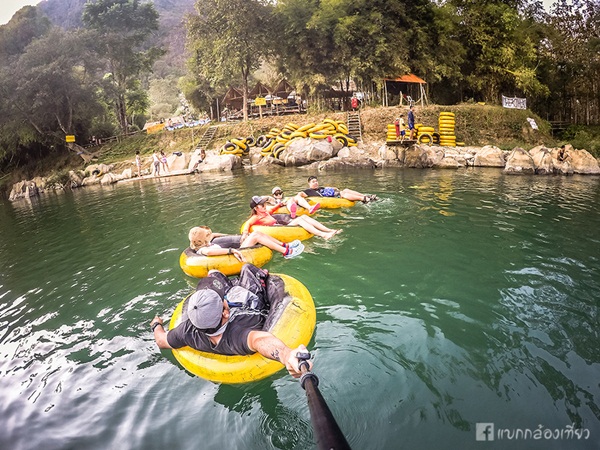 ตะลุยเที่ยววังเวียง