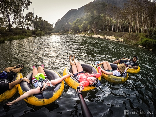 ตะลุยเที่ยววังเวียง