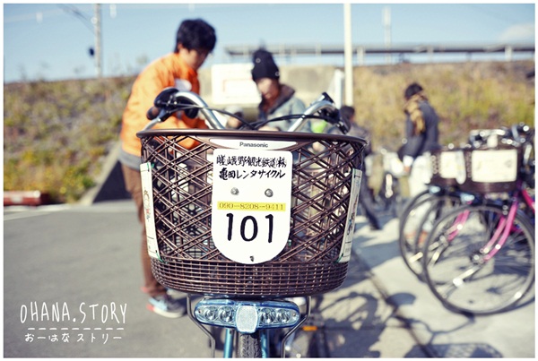  ปั่นจักรยานชิล ๆ ในเกียวโต